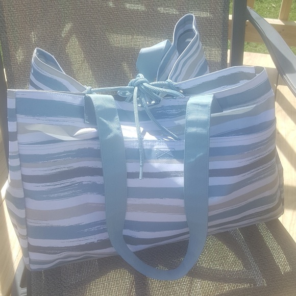 soft utility tote